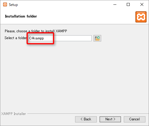 xampp7
